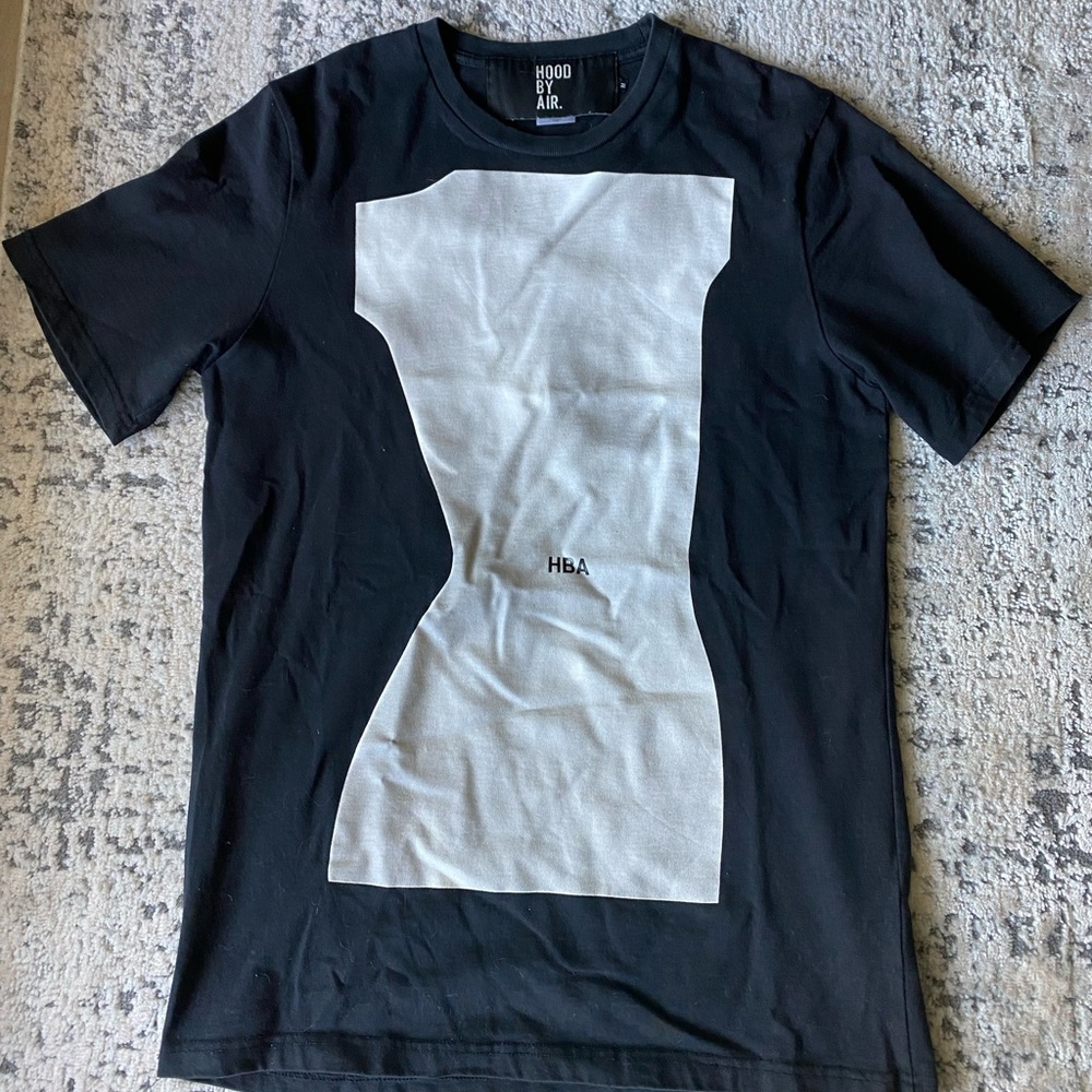 Hood By Air women’s body T-shirt